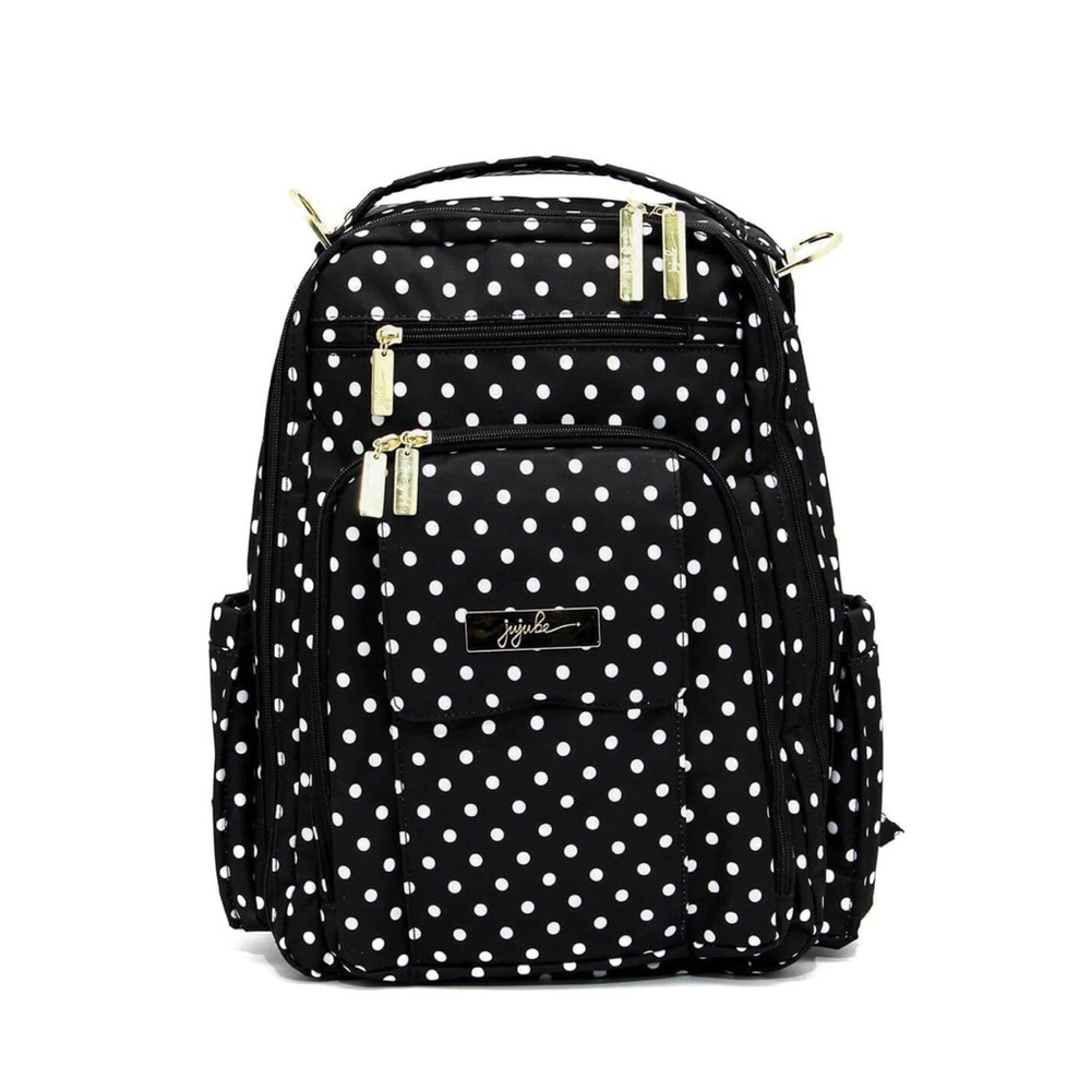 Jujube Be right back diaper backpack legacy collection Duchess print